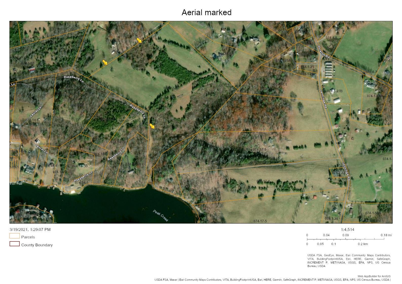 Lot 10 Hurston Road Pulaski, VA 24301 - Photo 14 of 15 Gallery Image 14