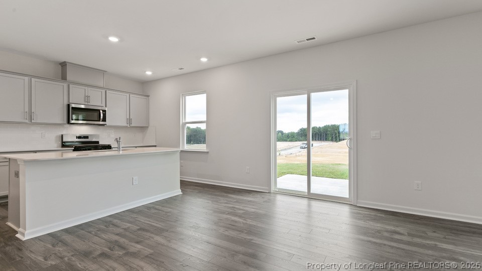 81 Discovery Way Spring Lake, NC 28390 - Photo 9 of 32 Kitchen