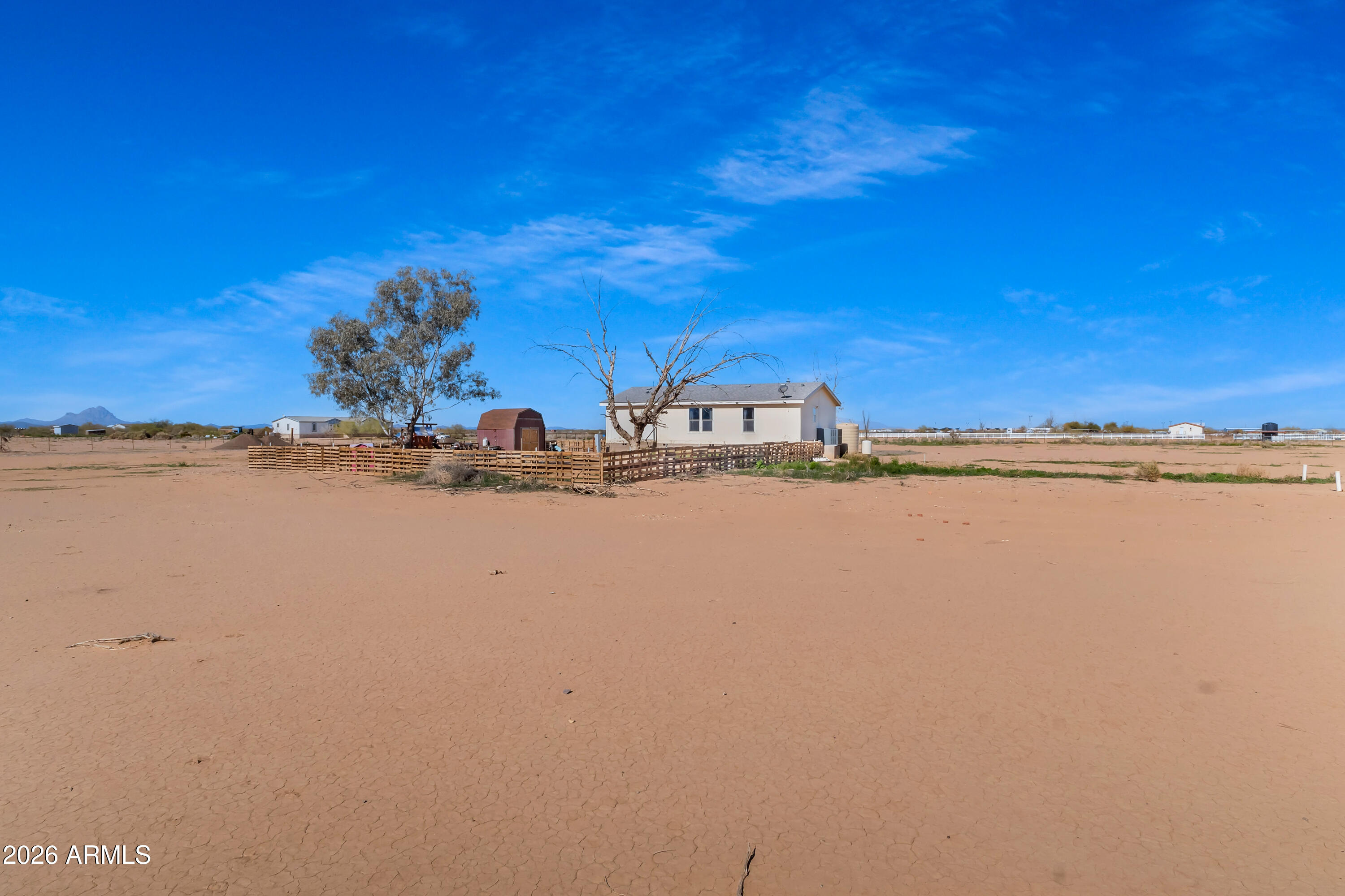 8902 Ghost Ranch Road Marana, AZ 85653 - Photo 24 of 28 a view of a lake view