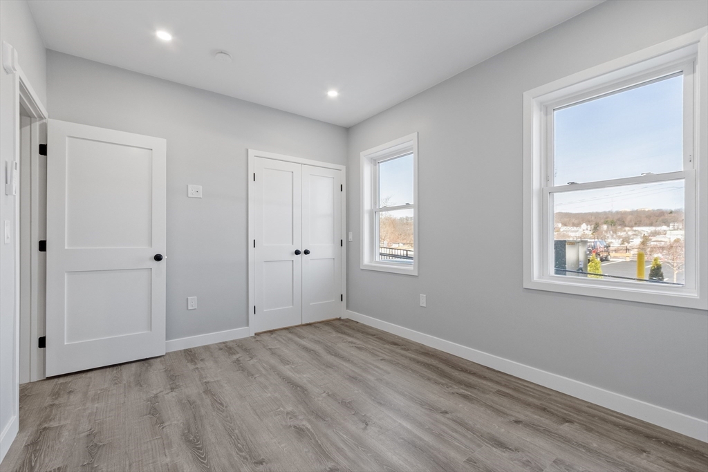 631 Franklin Street, Unit 106 Worcester, MA 01604 - Photo 17 of 36 a view of empty room with window