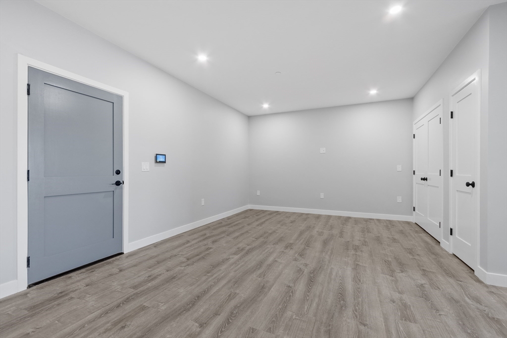 631 Franklin Street, Unit 106 Worcester, MA 01604 - Photo 4 of 36 a view of an empty room