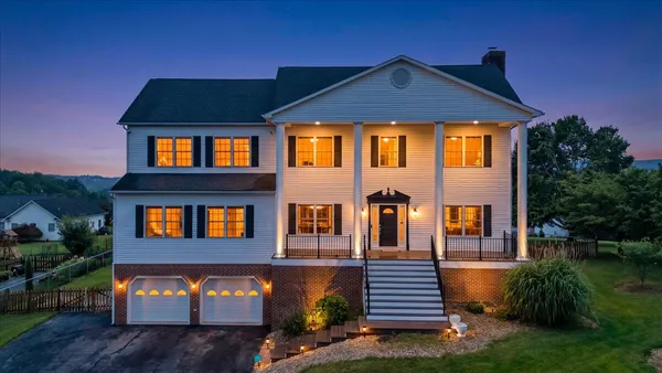 $574,950 | 155 Alder Lane Northwest, Christiansburg, VA 24073