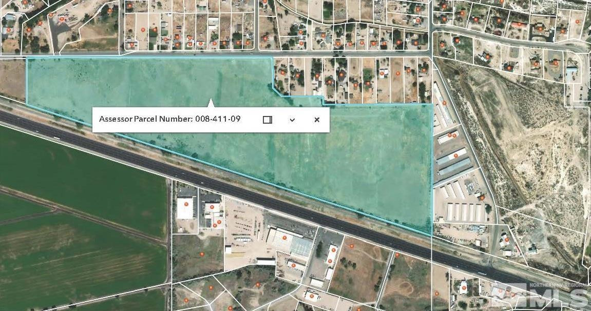 York York Lane Fallon, NV 89406 - Photo 3 of 4 a view of a television