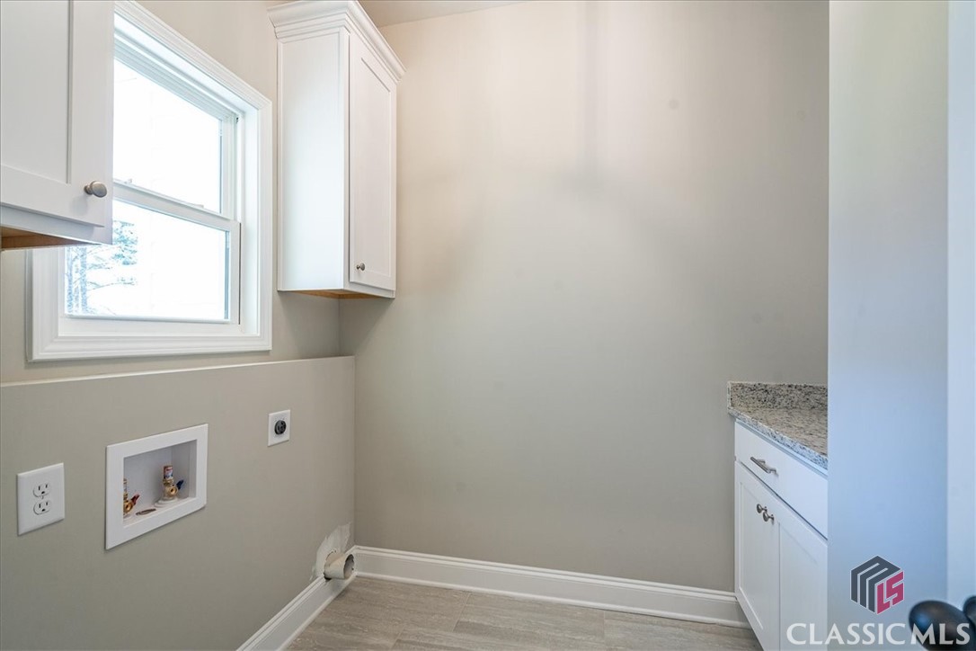 110 Old Good Hope Road Good Hope, GA 30641 - Photo 25 of 52 Laundry