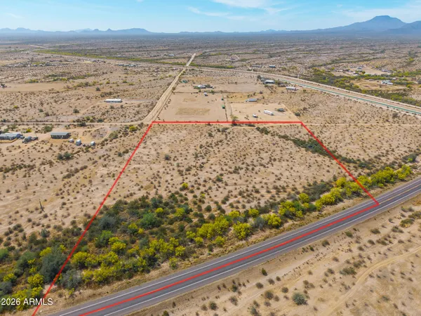 $165,000 | 0 South 84th Highway, Stanfield, AZ 85172