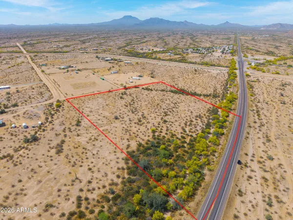 $165,000 | 0 South 84th Highway, Stanfield, AZ 85172