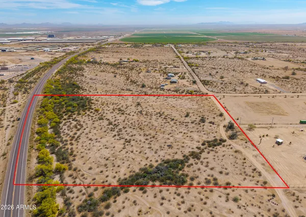 $165,000 | 0 South 84th Highway, Stanfield, AZ 85172