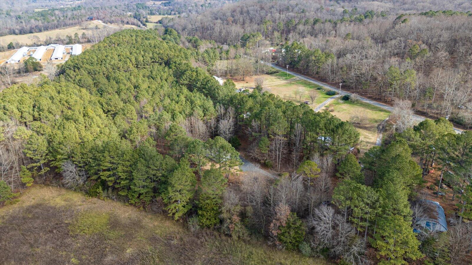 4039 Keith Vly Road Northeast Cohutta, GA 30710 - Photo 27 of 31 31-4039 Keith Vly Rd aerials-8