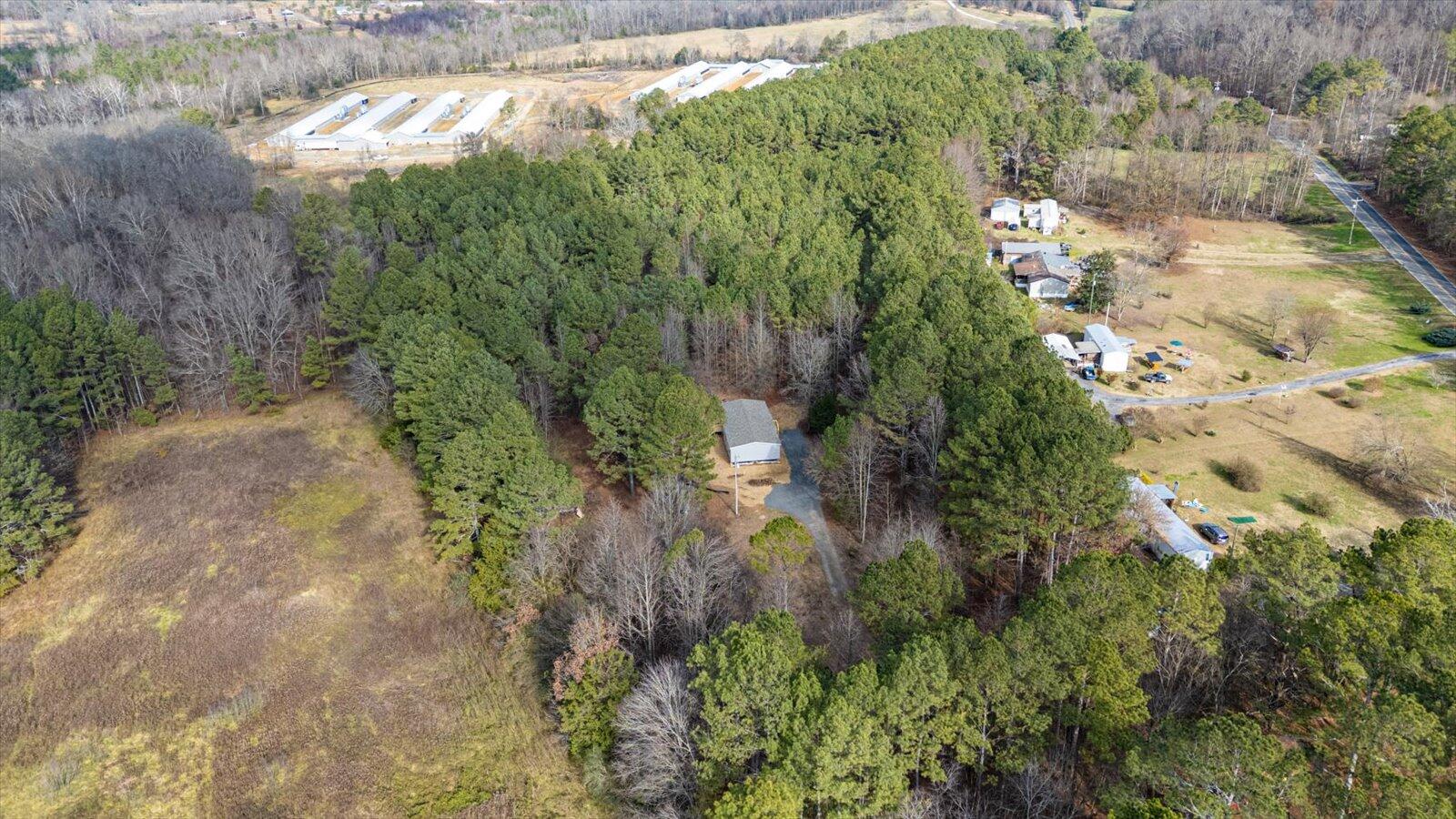 4039 Keith Vly Road Northeast Cohutta, GA 30710 - Photo 28 of 31 32-4039 Keith Vly Rd aerials-9