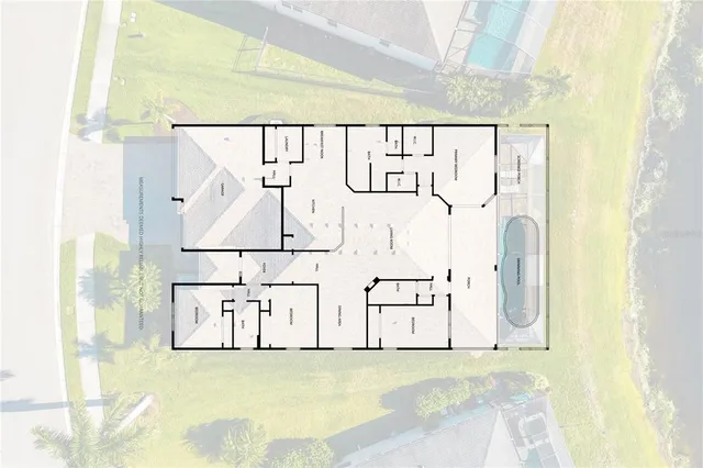 $830,000 | 436 Chantilly Trail, Bradenton, FL 34212