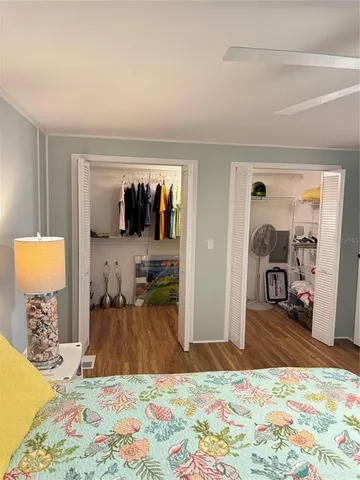 a bathroom with a shower and a toilet