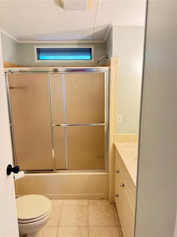 a view of a street with a building