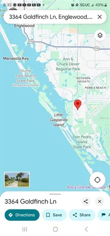 $179,500 | 3364 Goldfinch Lane, Englewood, FL 34224