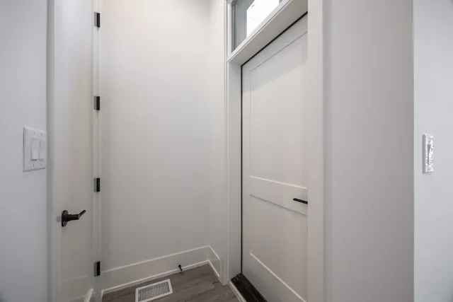 a view of small space