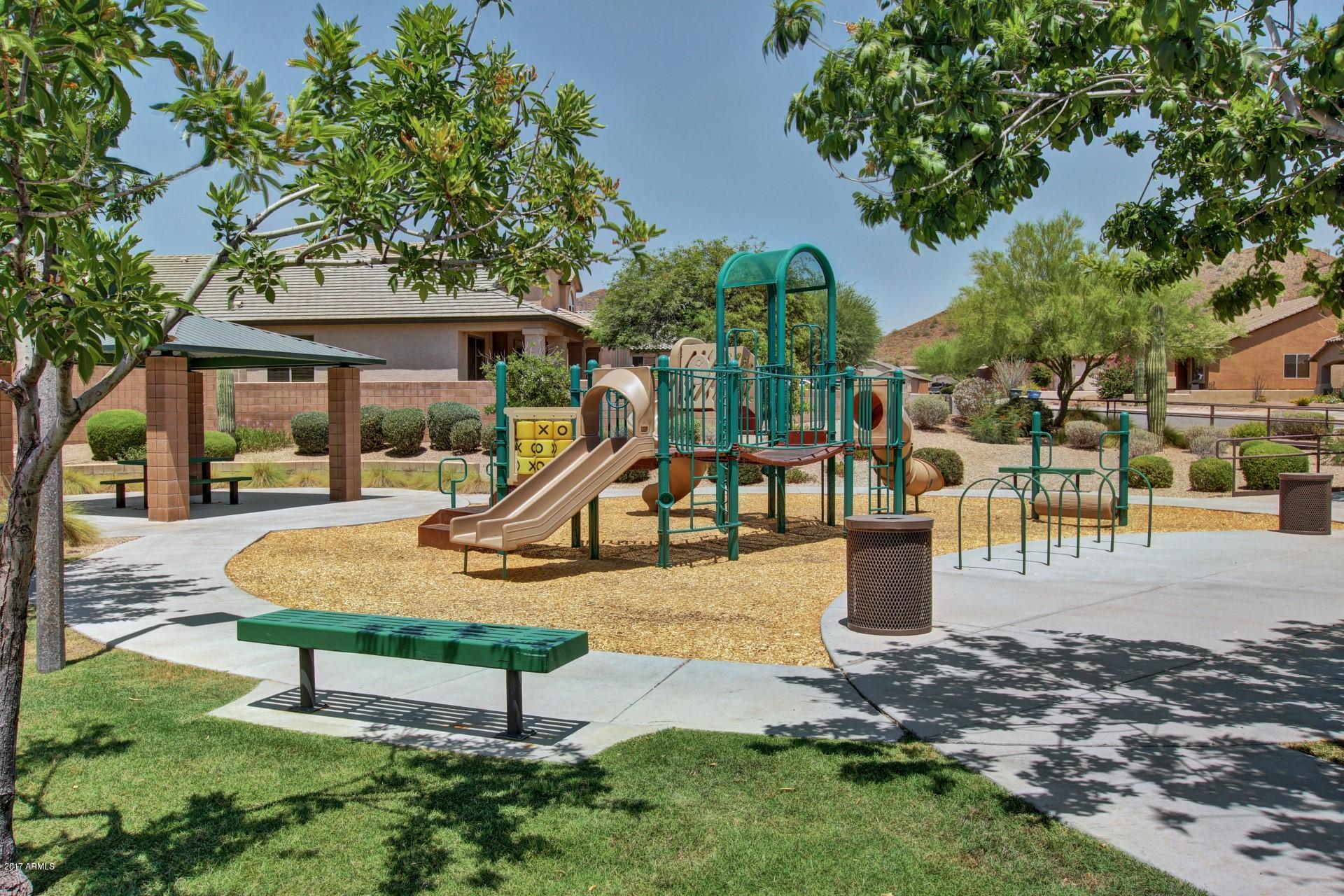 2234 West Peak View Road Phoenix, AZ 85085 - Photo 24 of 47 Community Play area
