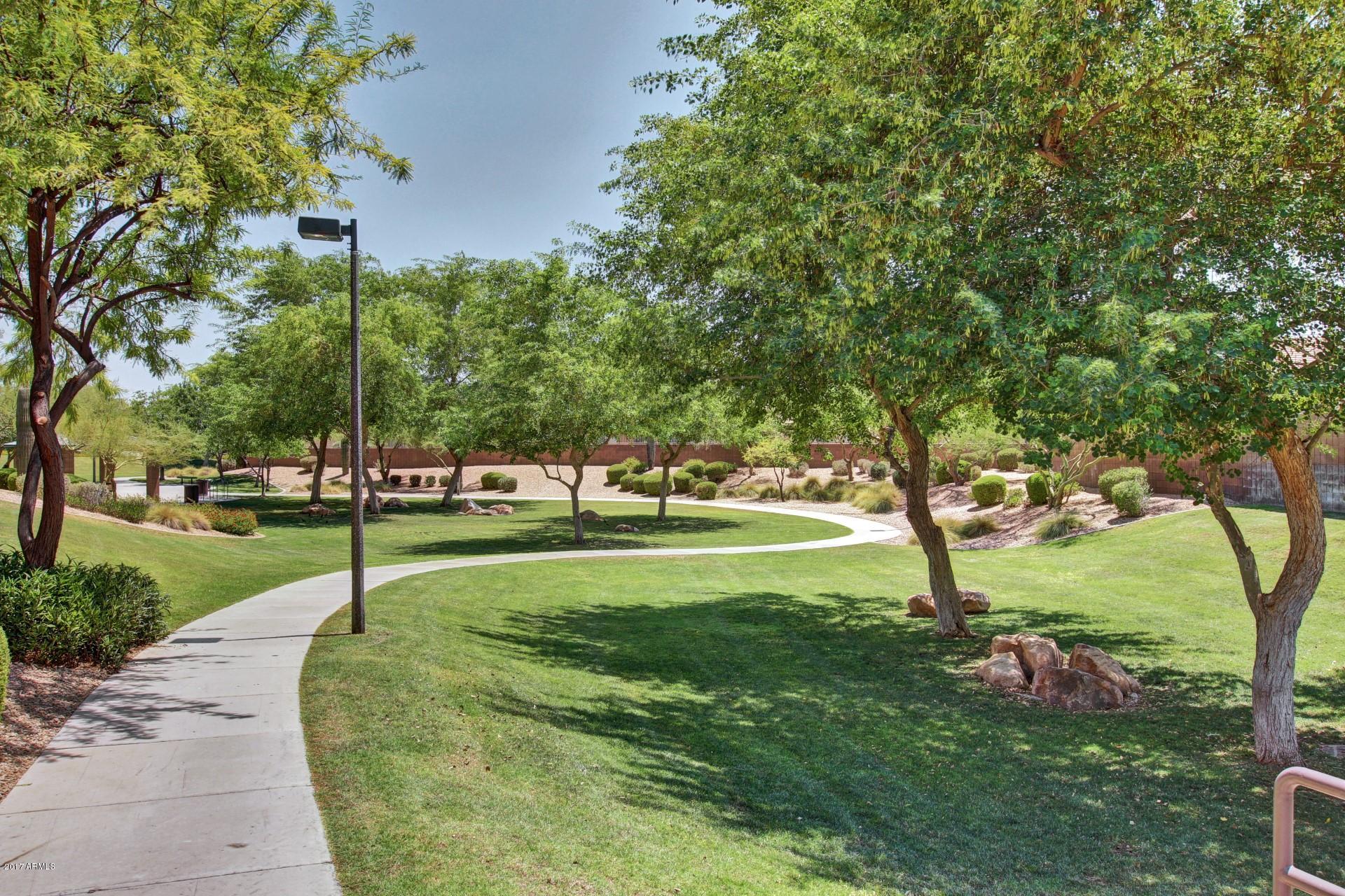 2234 West Peak View Road Phoenix, AZ 85085 - Photo 25 of 47 Community Walking paths