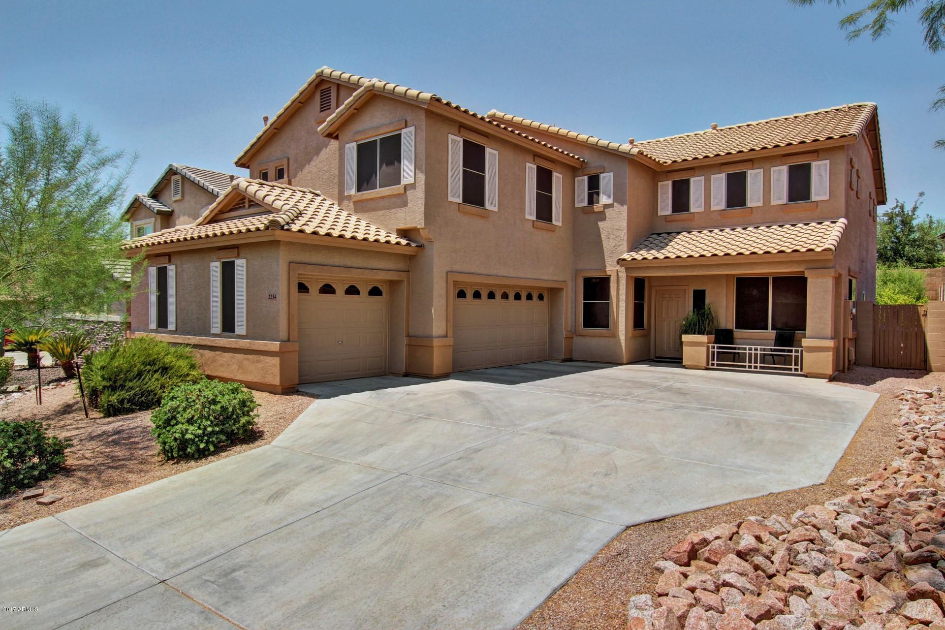 2234 West Peak View Road Phoenix, AZ 85085 - Photo 37 of 47 Street View