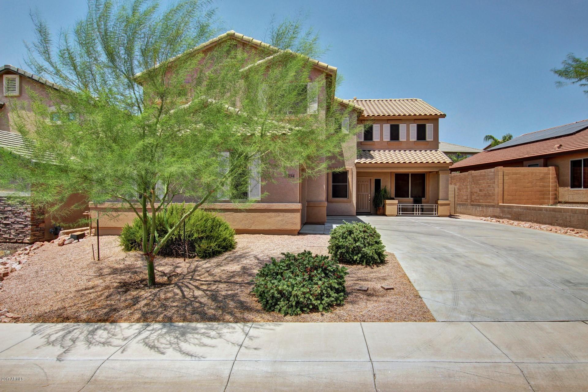 2234 West Peak View Road Phoenix, AZ 85085 - Photo 38 of 47 Street View