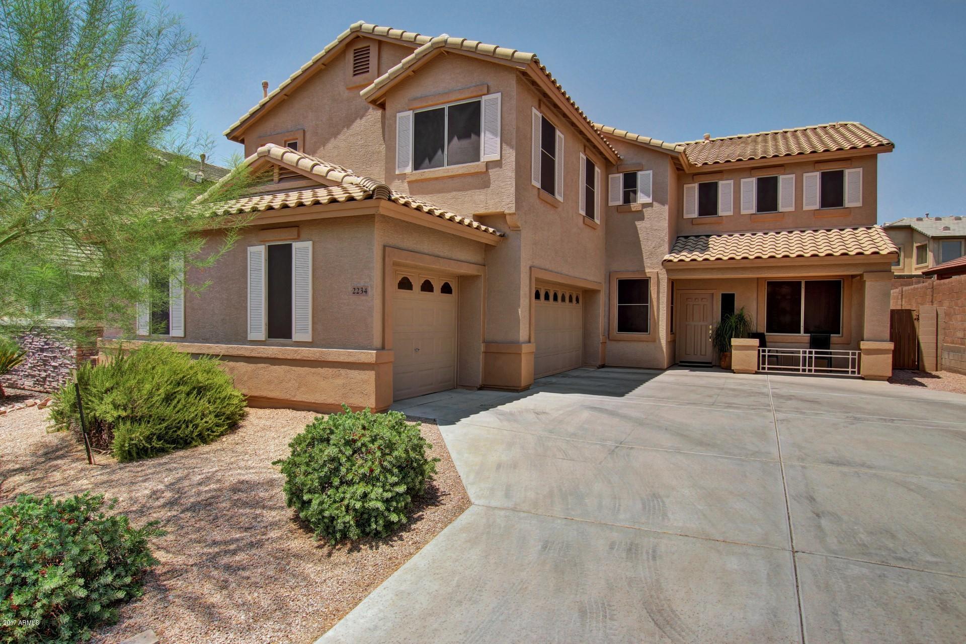 2234 West Peak View Road Phoenix, AZ 85085 - Photo 39 of 47 Street View