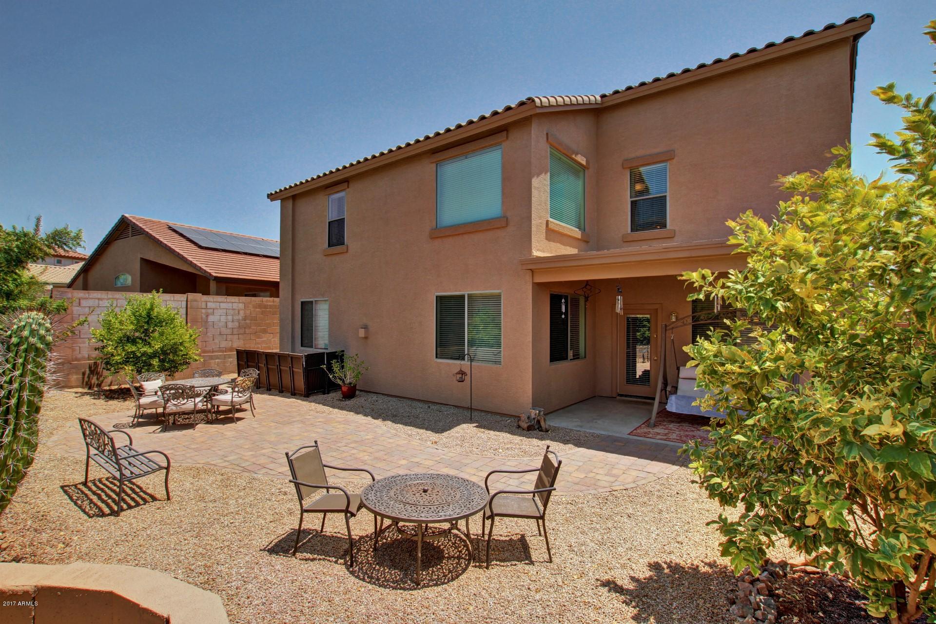 2234 West Peak View Road Phoenix, AZ 85085 - Photo 45 of 47 Backyard