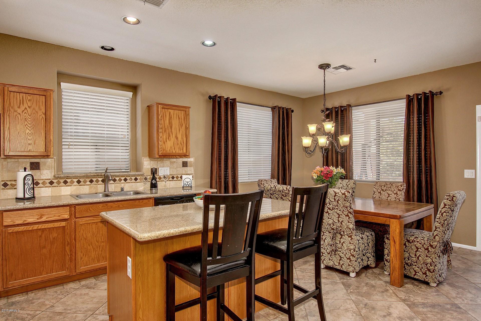 2234 West Peak View Road Phoenix, AZ 85085 - Photo 9 of 47 Kitchen