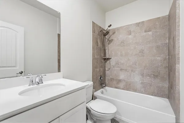 a view of front door of house