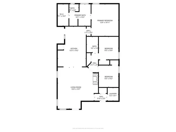 $395,000 | 10316 Cotulla Place, McKinney, TX 75071
