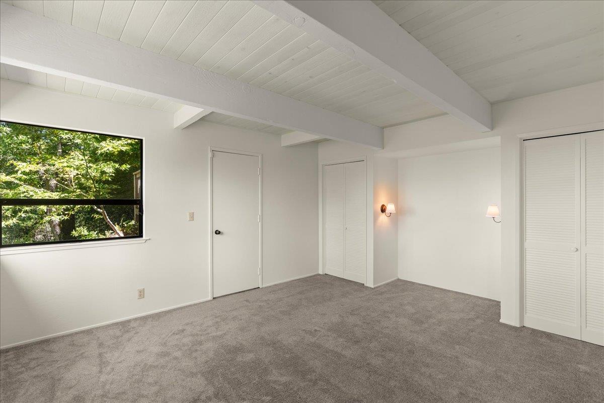 15171 Old Ranch Road Los Gatos, CA 95033 - Photo 14 of 26 a view of empty room