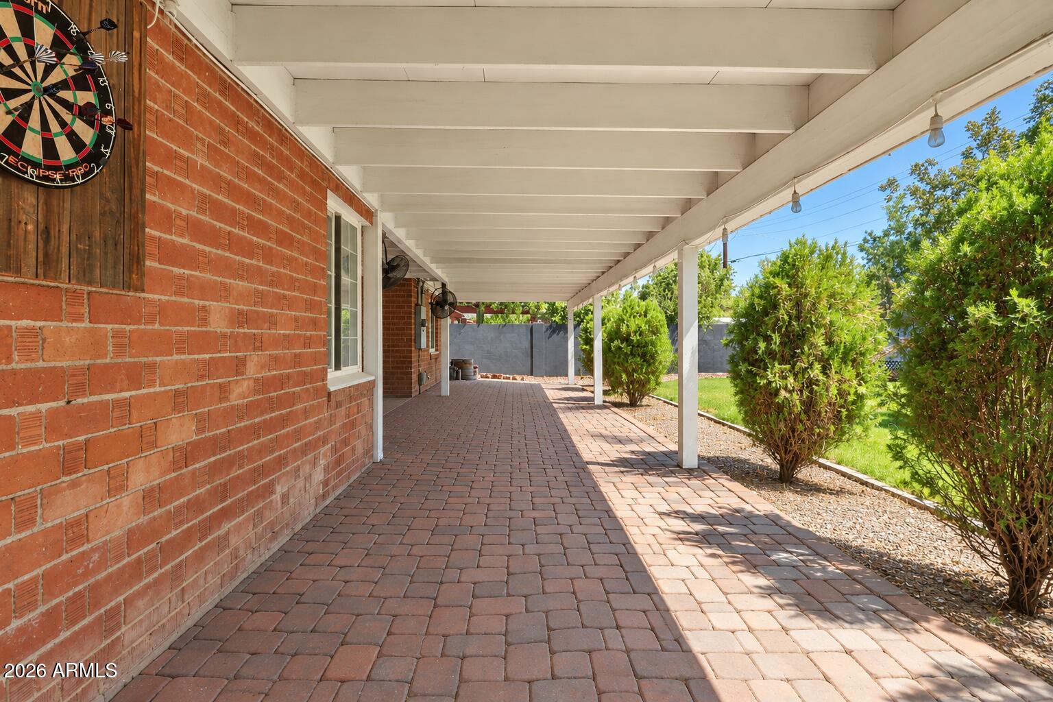 1311 West Thomas Road Phoenix, AZ 85007 - Photo 49 of 60 Back Patio 1