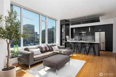 $625,000 | 1321 Seneca Street, Unit 703, Seattle, WA 98101