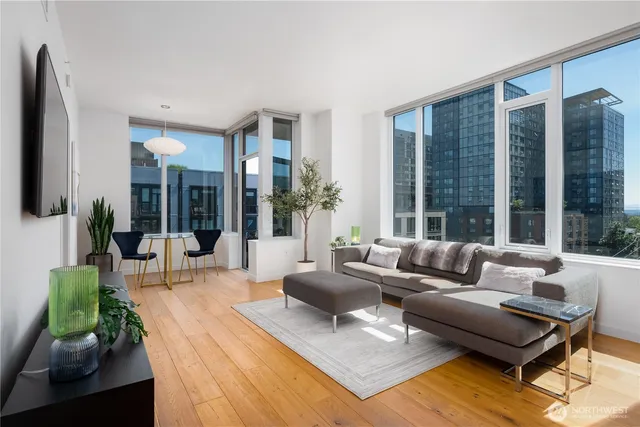 $660,000 | 1321 Seneca Street, Unit 703, Seattle, WA 98101