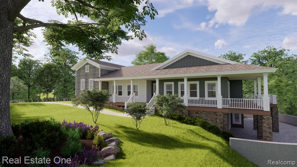 947 East Tienken Road Rochester Hills, MI 48306 - Photo 1 of 12