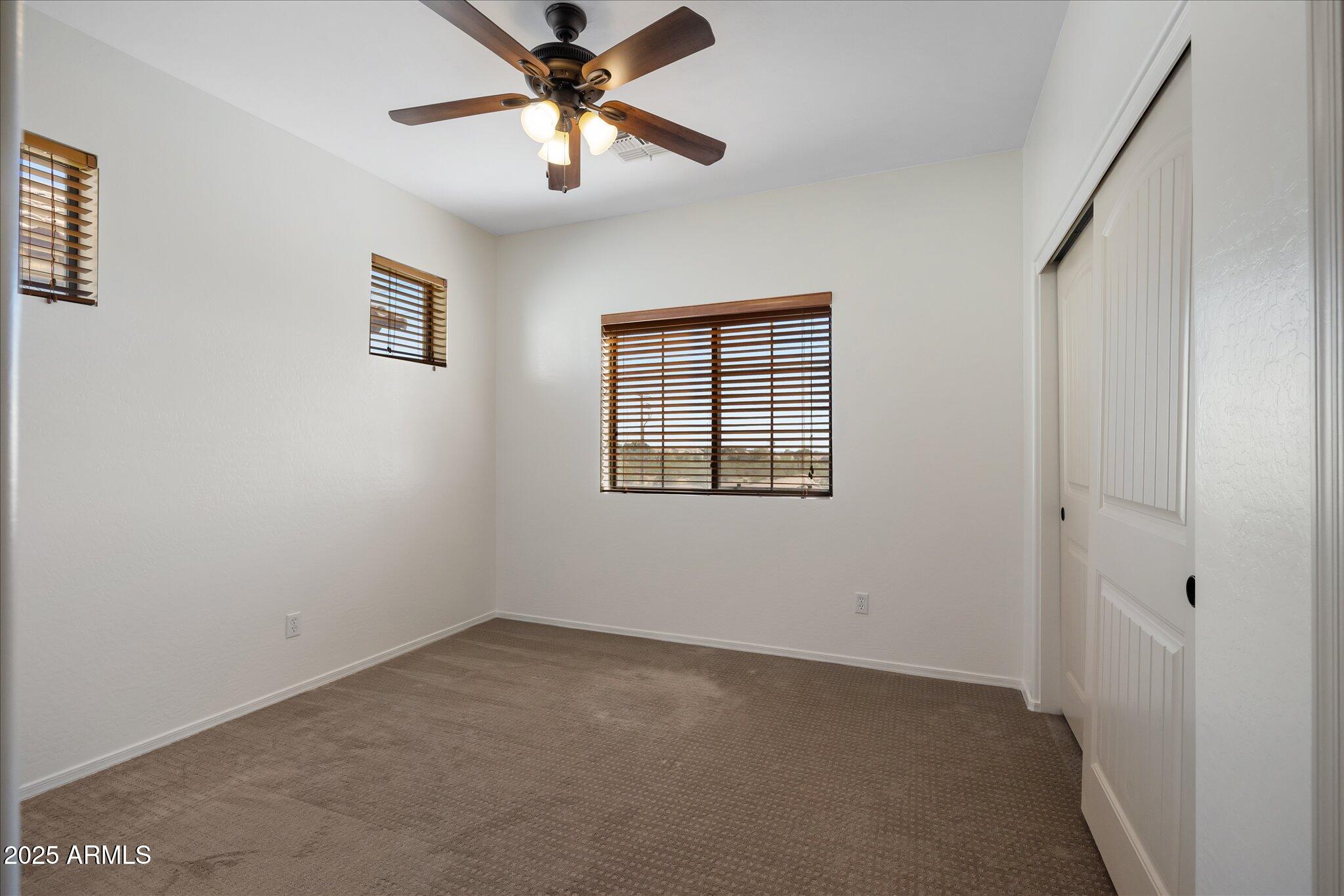 8536 East Inca Street Mesa, AZ 85207 - Photo 28 of 44 a view of an empty room with a window