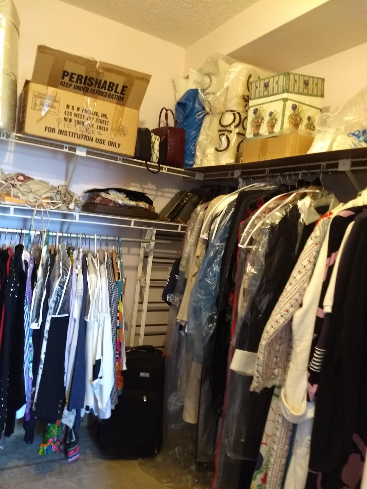 1042 Rexford Drive, Unit 1042 Boca Raton, FL 33434 - Photo 11 of 17 master walk-in closet