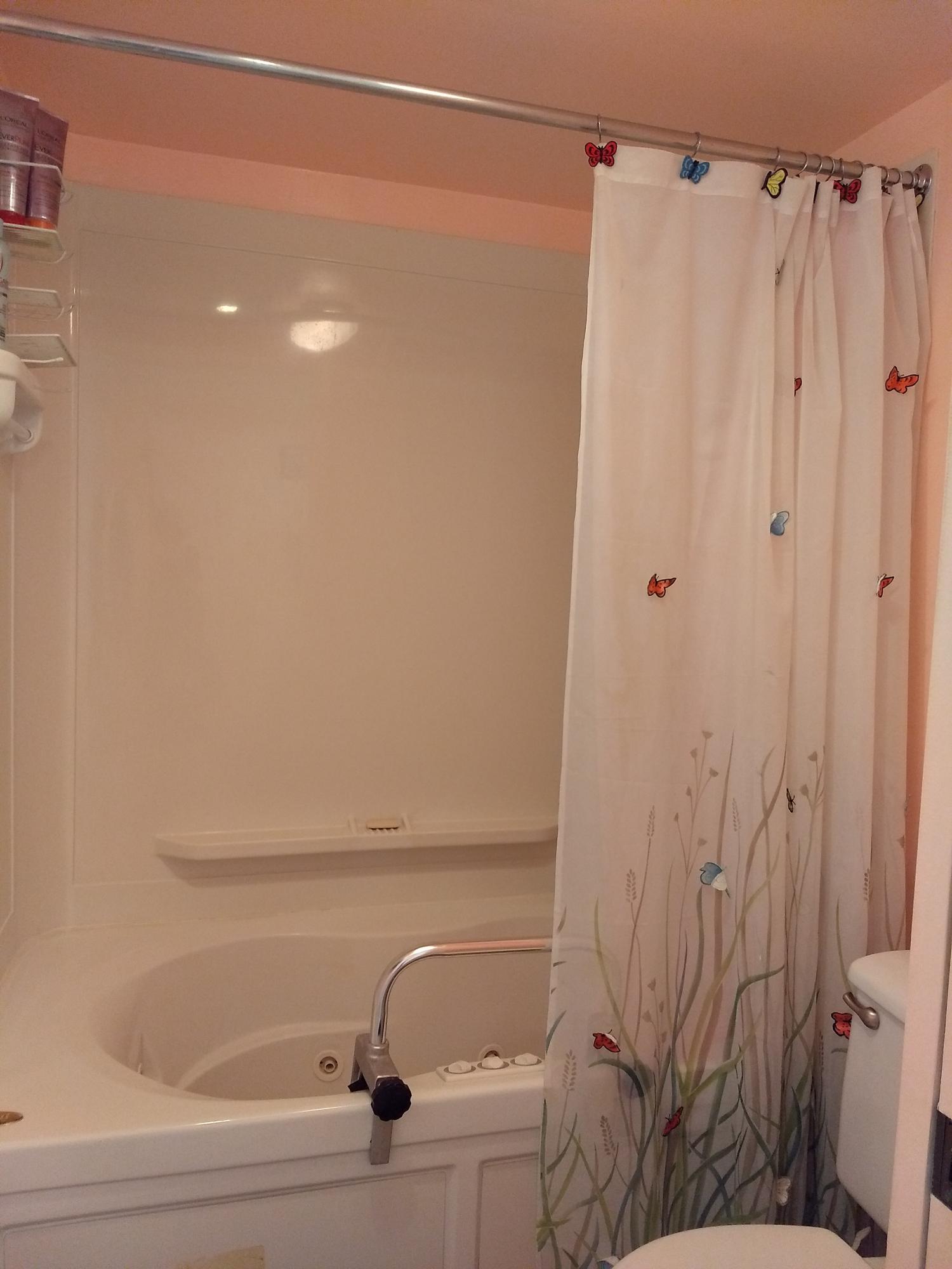 1042 Rexford Drive, Unit 1042 Boca Raton, FL 33434 - Photo 15 of 17 main bathroom jacuzzi tub