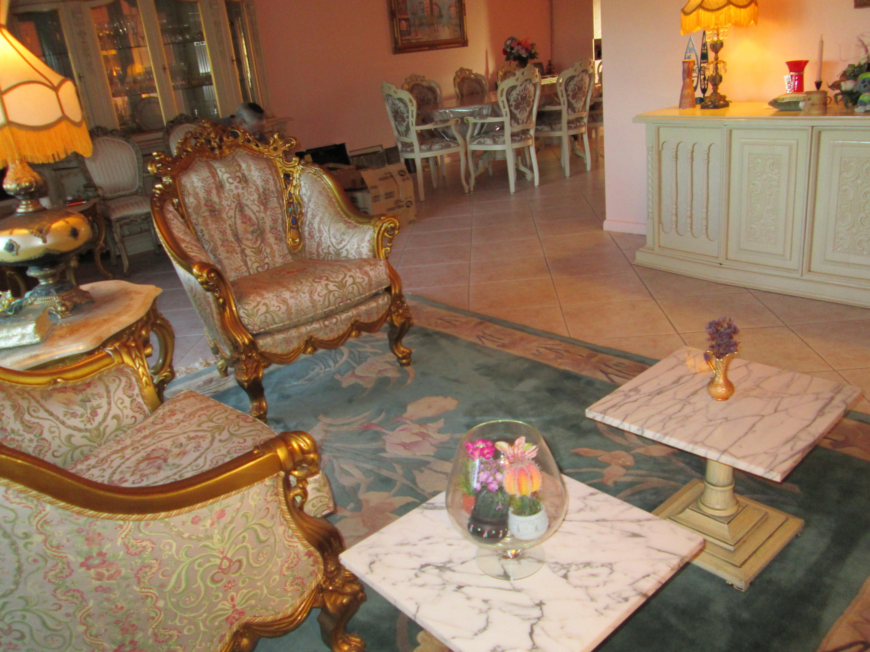 1042 Rexford Drive, Unit 1042 Boca Raton, FL 33434 - Photo 3 of 17 Open Living Area