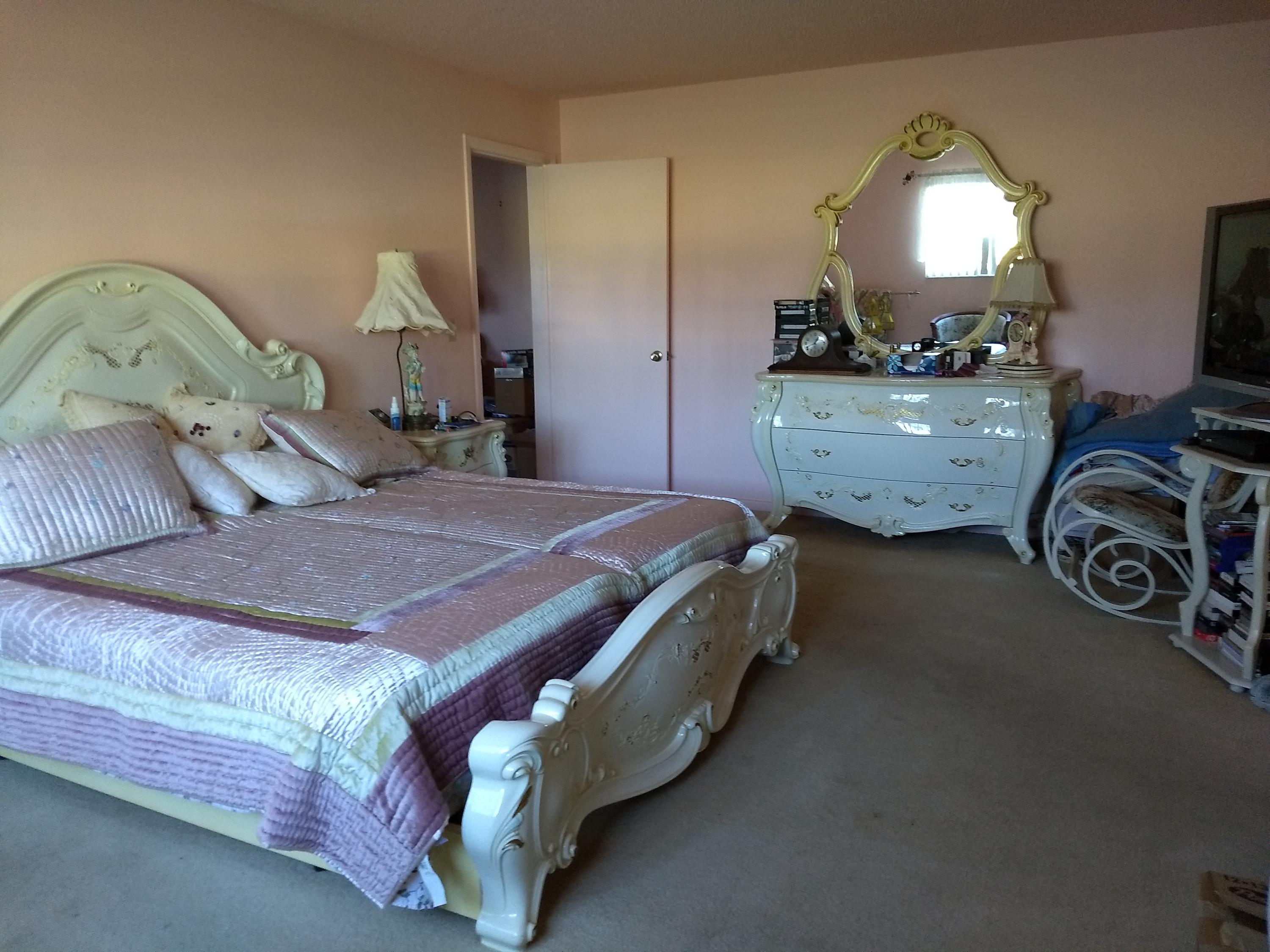 1042 Rexford Drive, Unit 1042 Boca Raton, FL 33434 - Photo 9 of 17 Spacious Master Bedroom