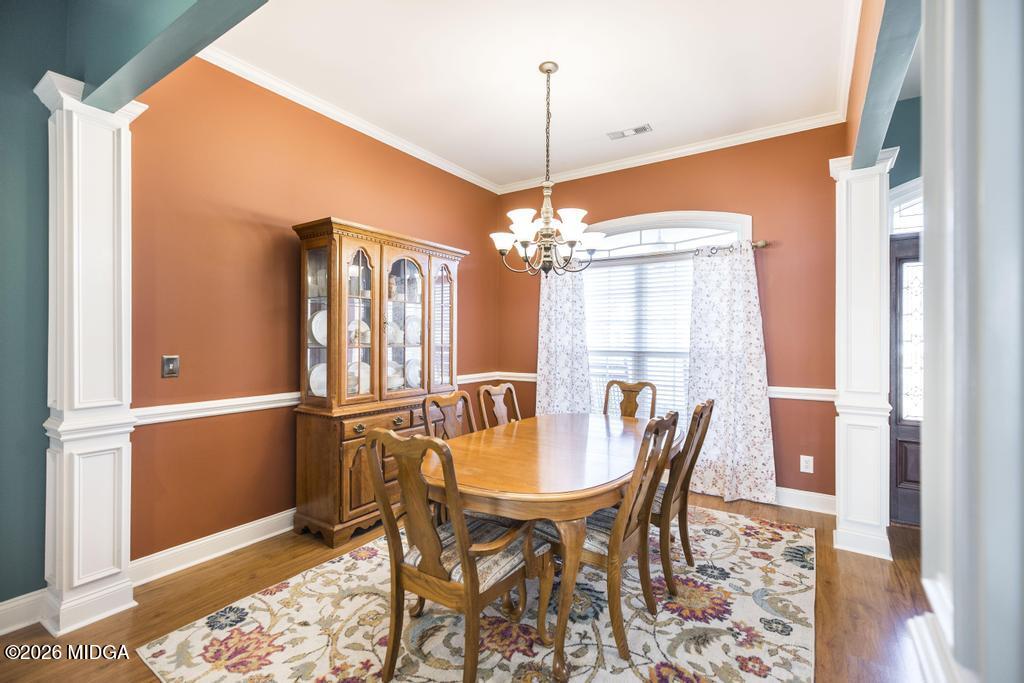 224 Liberty Trace Macon, GA 31216 - Photo 12 of 47 224 Liberty Trace 12