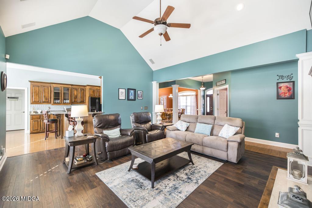 224 Liberty Trace Macon, GA 31216 - Photo 16 of 47 224 Liberty Trace 16