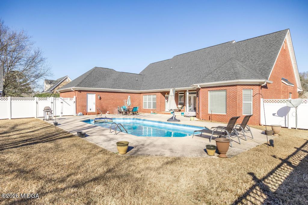 224 Liberty Trace Macon, GA 31216 - Photo 40 of 47 224 Liberty Trace 40