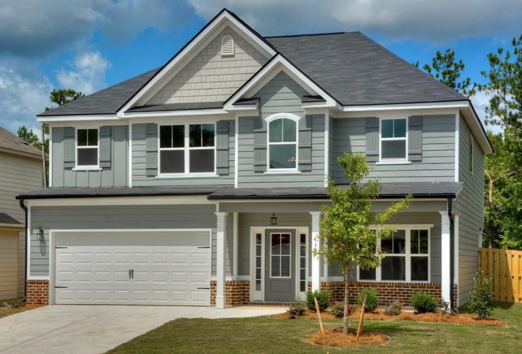 229 Connector Road Graniteville, SC 29829 - Photo 2 of 8