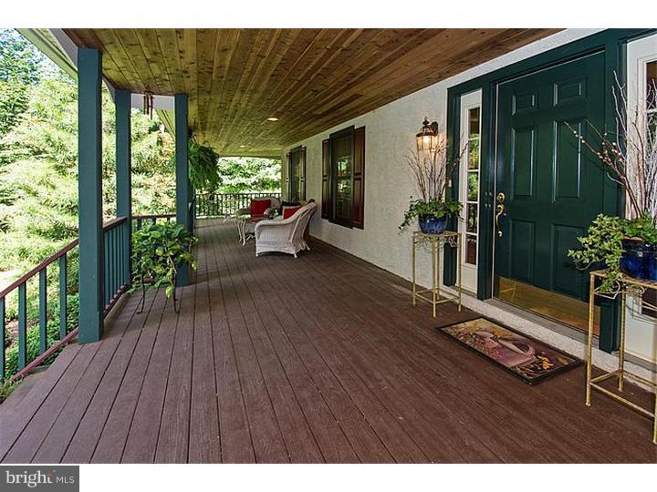 5005 Paist Road Doylestown, PA 18902 - Photo 2 of 25 Porch