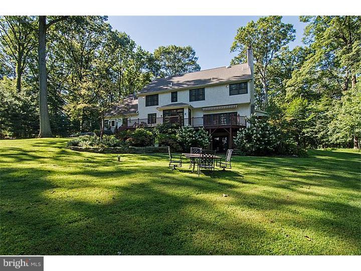 5005 Paist Road Doylestown, PA 18902 - Photo 23 of 25 Exterior Back