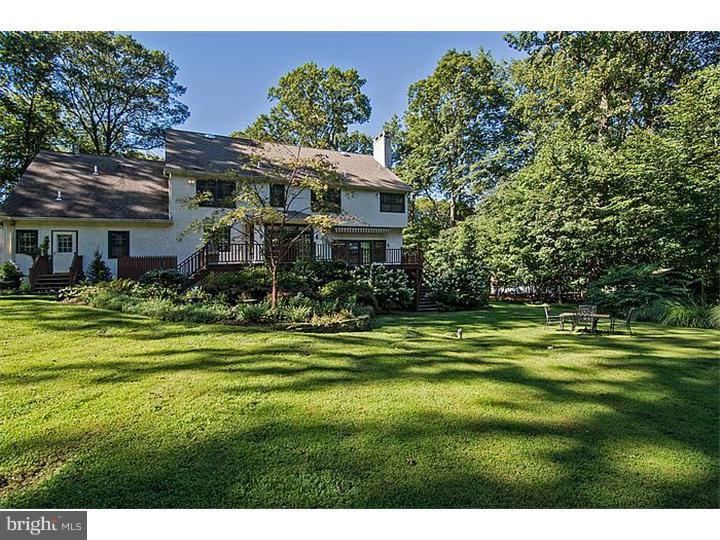 5005 Paist Road Doylestown, PA 18902 - Photo 24 of 25 Exterior Back