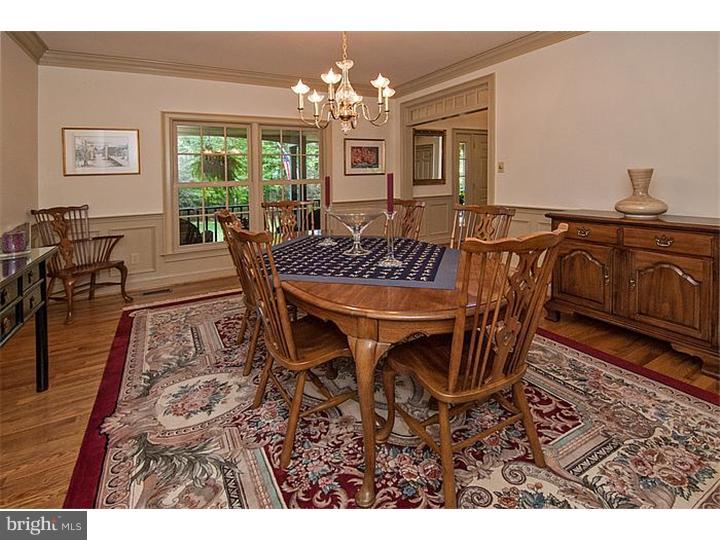 5005 Paist Road Doylestown, PA 18902 - Photo 5 of 25 Dining Room
