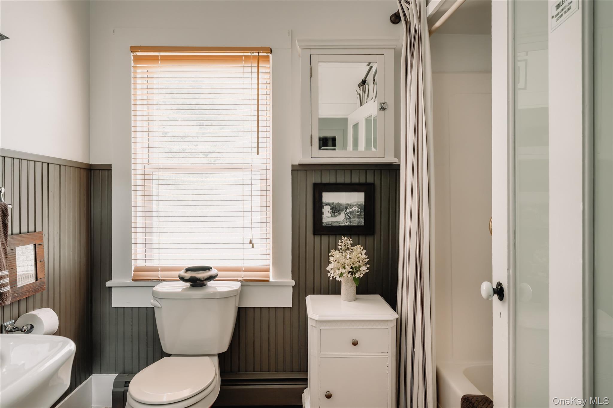 1680 Gulf Road North Branch, NY 12766 - Photo 16 of 45 Bathroom with tub / shower on ground floor