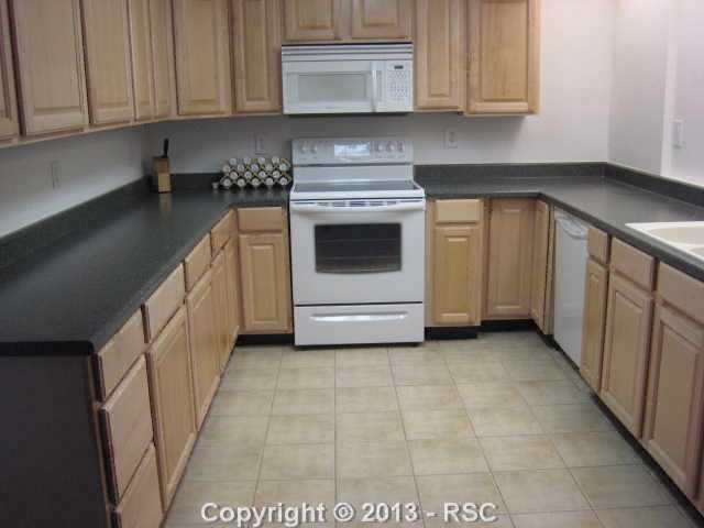 8650 Wildridge Road Colorado Springs, CO 80908 - Photo 18 of 25 Kitchen in basement suite