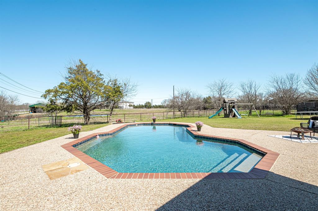 1673 Roadrunner Road Anna, TX 75409 - Photo 20 of 40 Newly resurfaced pool