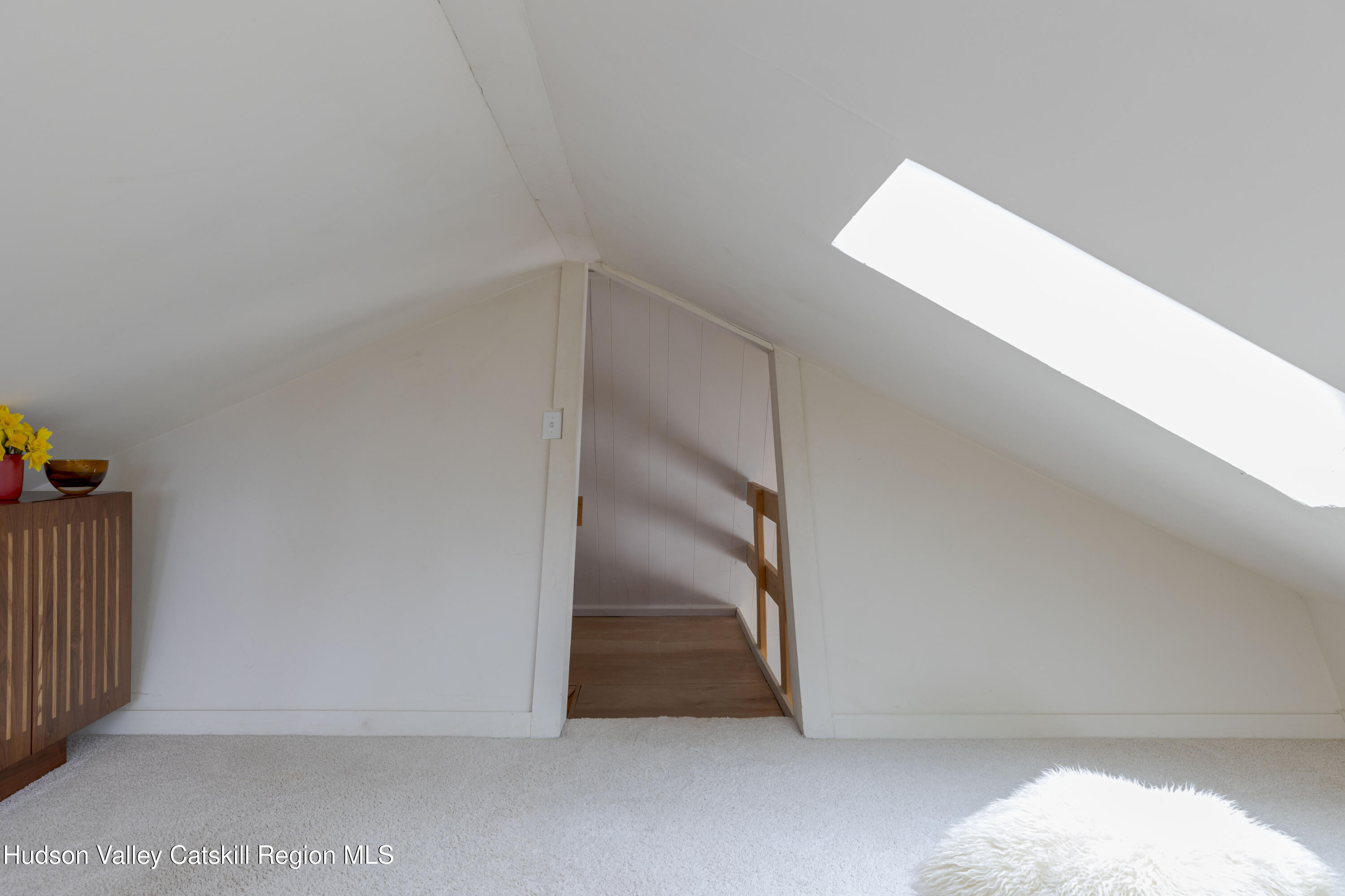 44 Smith Lane Grahamsville, NY 12740 - Photo 21 of 34 a view of an empty room