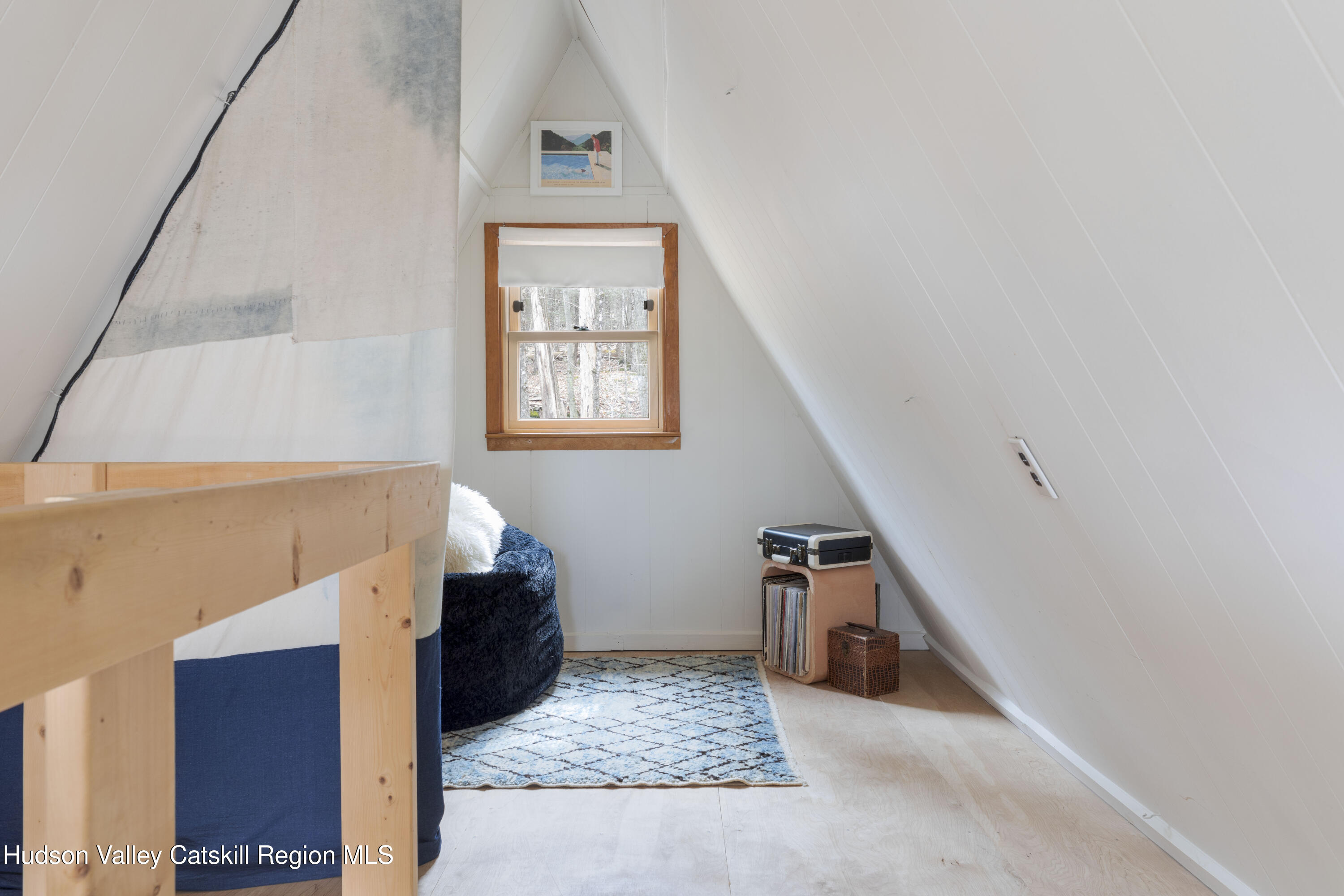 44 Smith Lane Grahamsville, NY 12740 - Photo 22 of 34 a view of entryway and hall with wooden floor